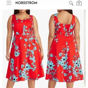 NWT Rachel Roy Dress Plus Size 24